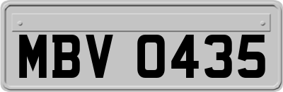 MBV0435