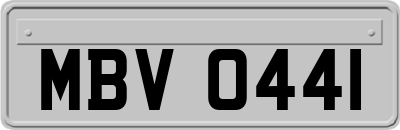 MBV0441