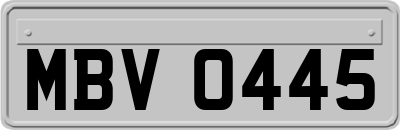 MBV0445