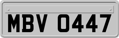 MBV0447