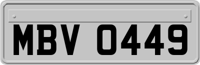 MBV0449