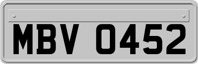 MBV0452