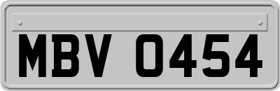 MBV0454