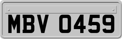 MBV0459