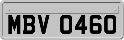 MBV0460
