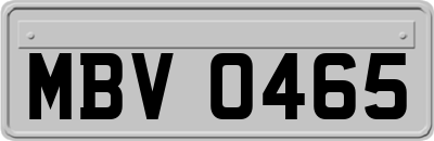 MBV0465
