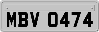 MBV0474