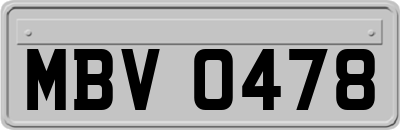 MBV0478