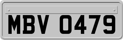 MBV0479