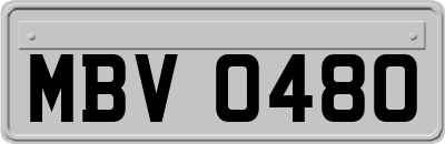 MBV0480