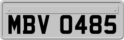 MBV0485
