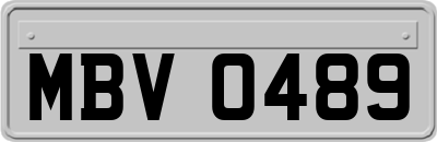 MBV0489