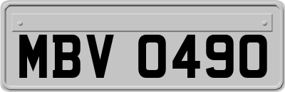 MBV0490