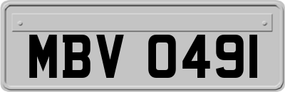 MBV0491
