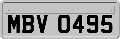 MBV0495