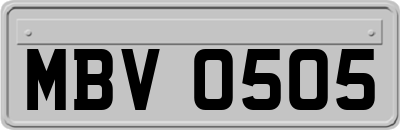 MBV0505