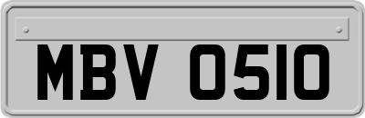 MBV0510