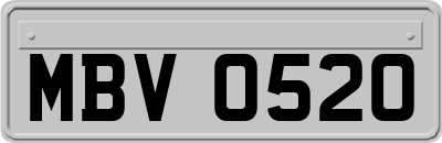 MBV0520