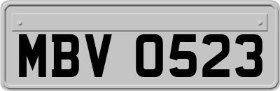 MBV0523