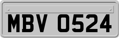 MBV0524
