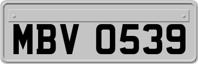 MBV0539
