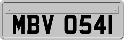 MBV0541