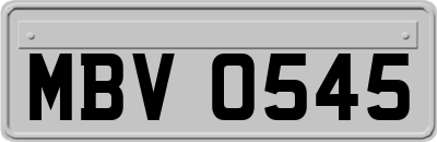 MBV0545