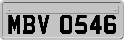 MBV0546