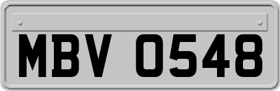 MBV0548