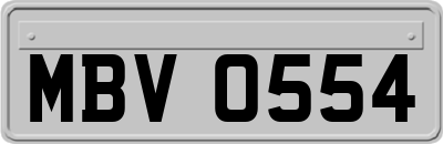 MBV0554