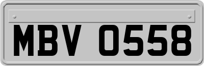 MBV0558