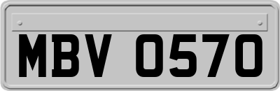 MBV0570