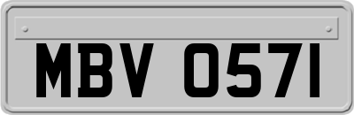 MBV0571