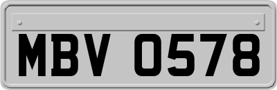 MBV0578