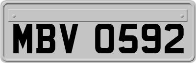 MBV0592