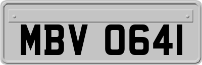 MBV0641
