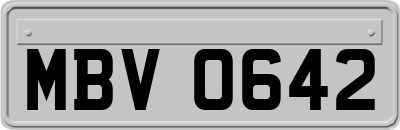 MBV0642