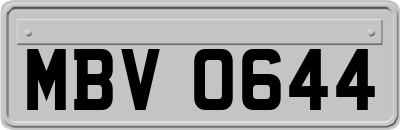 MBV0644