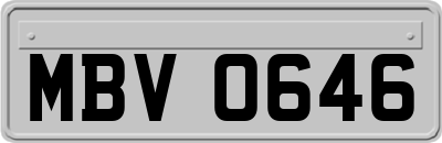 MBV0646