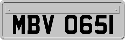 MBV0651
