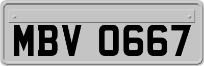 MBV0667