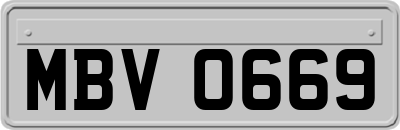 MBV0669
