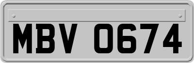 MBV0674