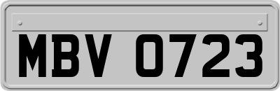 MBV0723