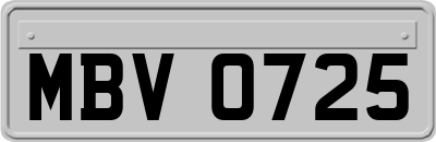 MBV0725