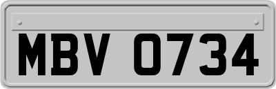 MBV0734