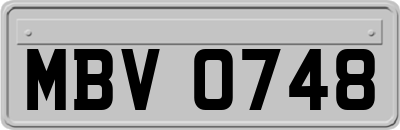 MBV0748