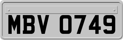 MBV0749