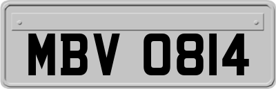 MBV0814