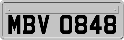 MBV0848